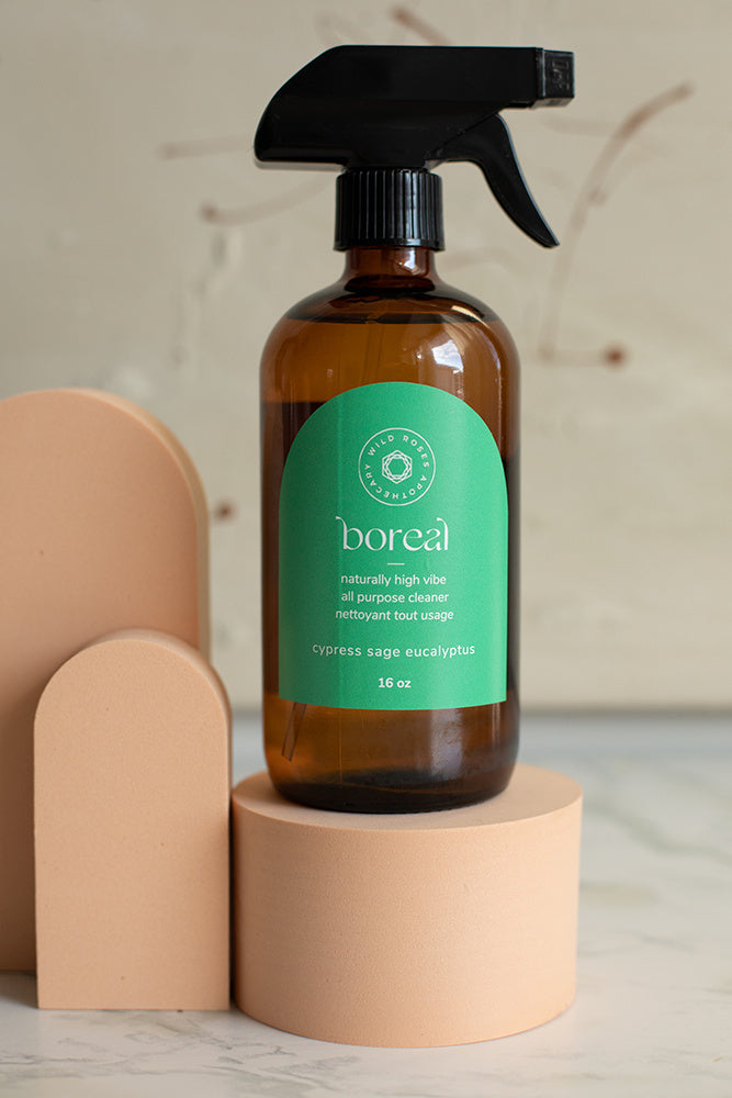 Boreal Plant Based All Purpose Cleaner