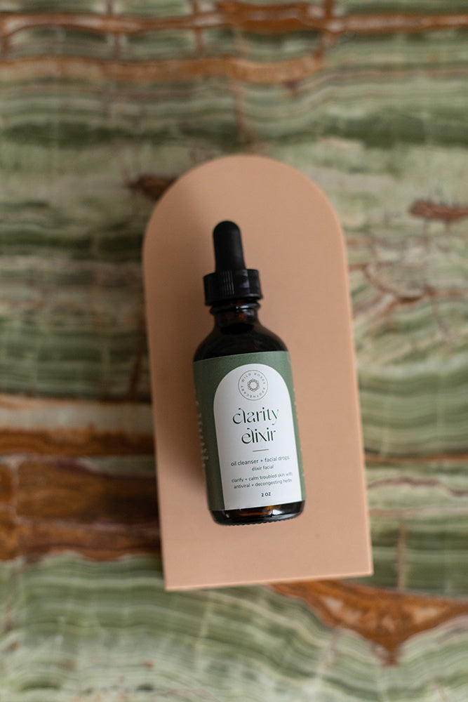 Clarity Facial Elixir