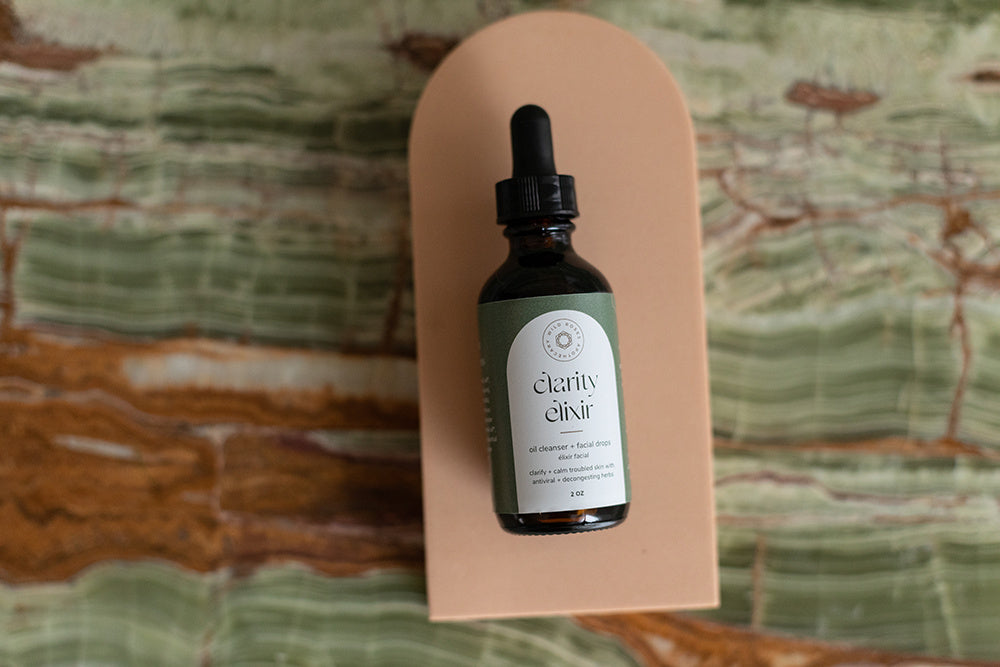 Clarity Facial Elixir