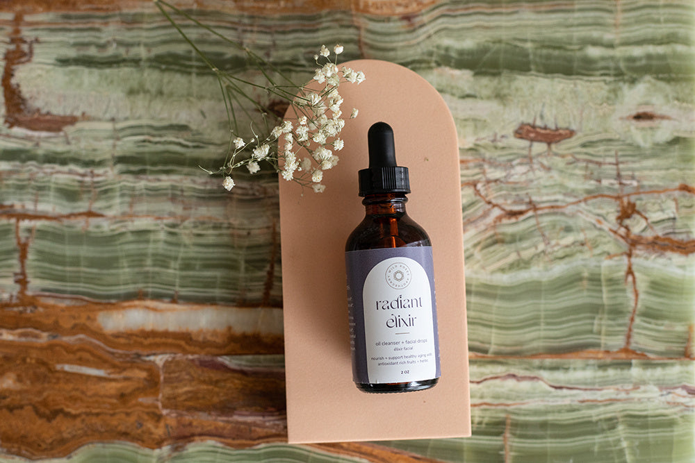 Radiant Facial Elixir