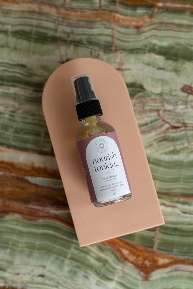 Nourish | Hydrating Facial Tonique