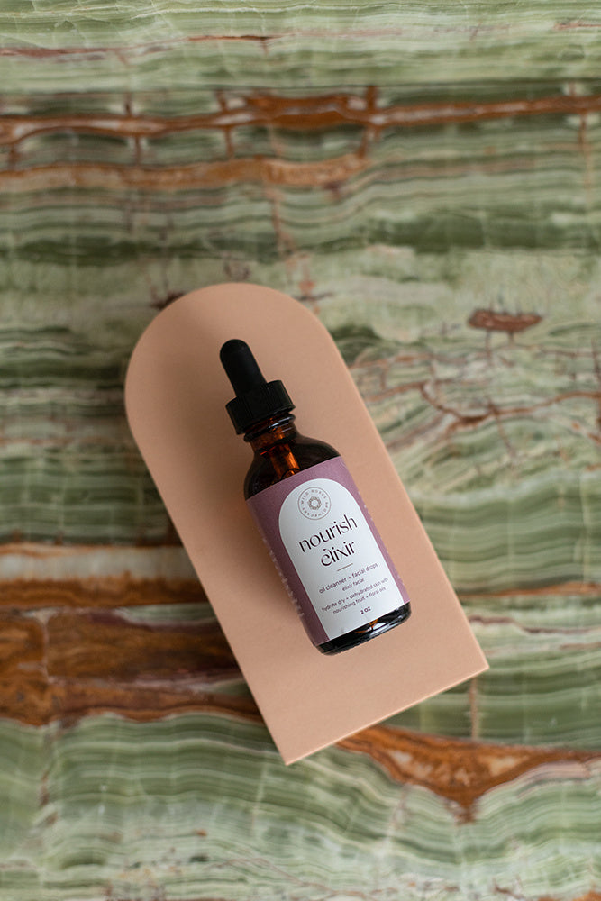 Nourish Facial Elixir