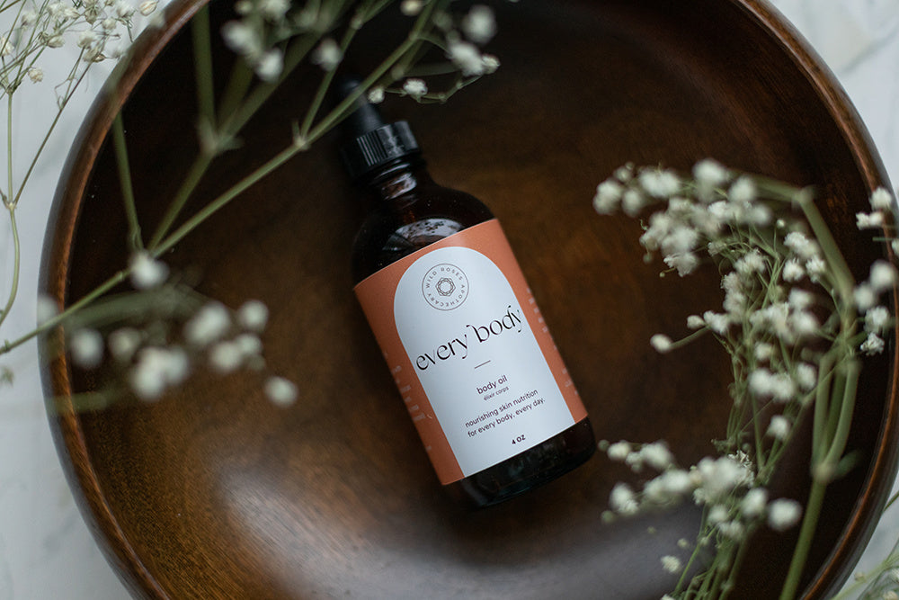 Everybody | Botanical Infused Body Oil Elixir