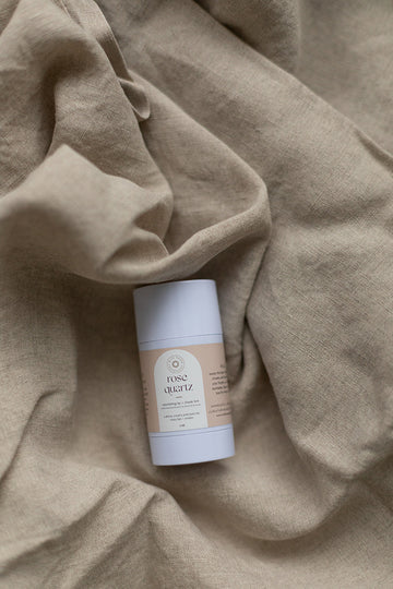 Rose Quartz Nourishing Lip + Cheek Tint