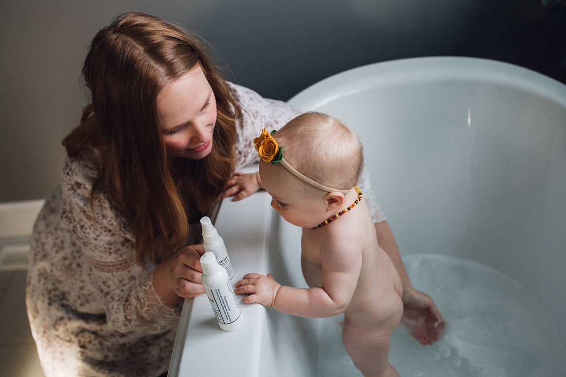 Blissful Bubbles Botanical Bubble Bath