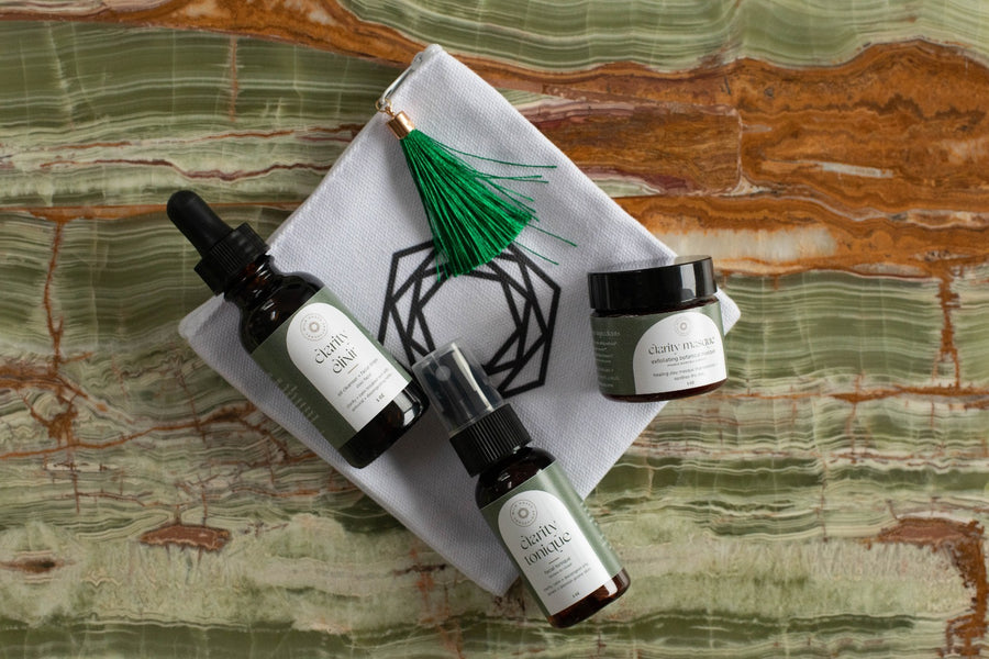 The Clarity Collection Mini Kit